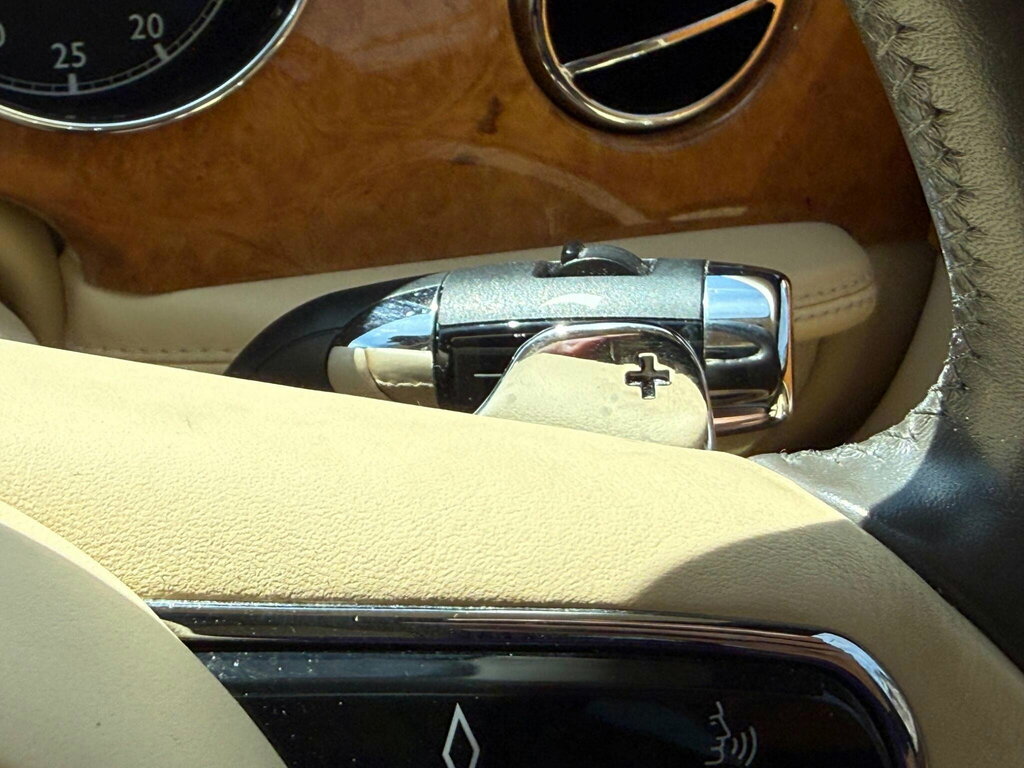 Bentley Mulsanne Mulsanne V8 Blue #24