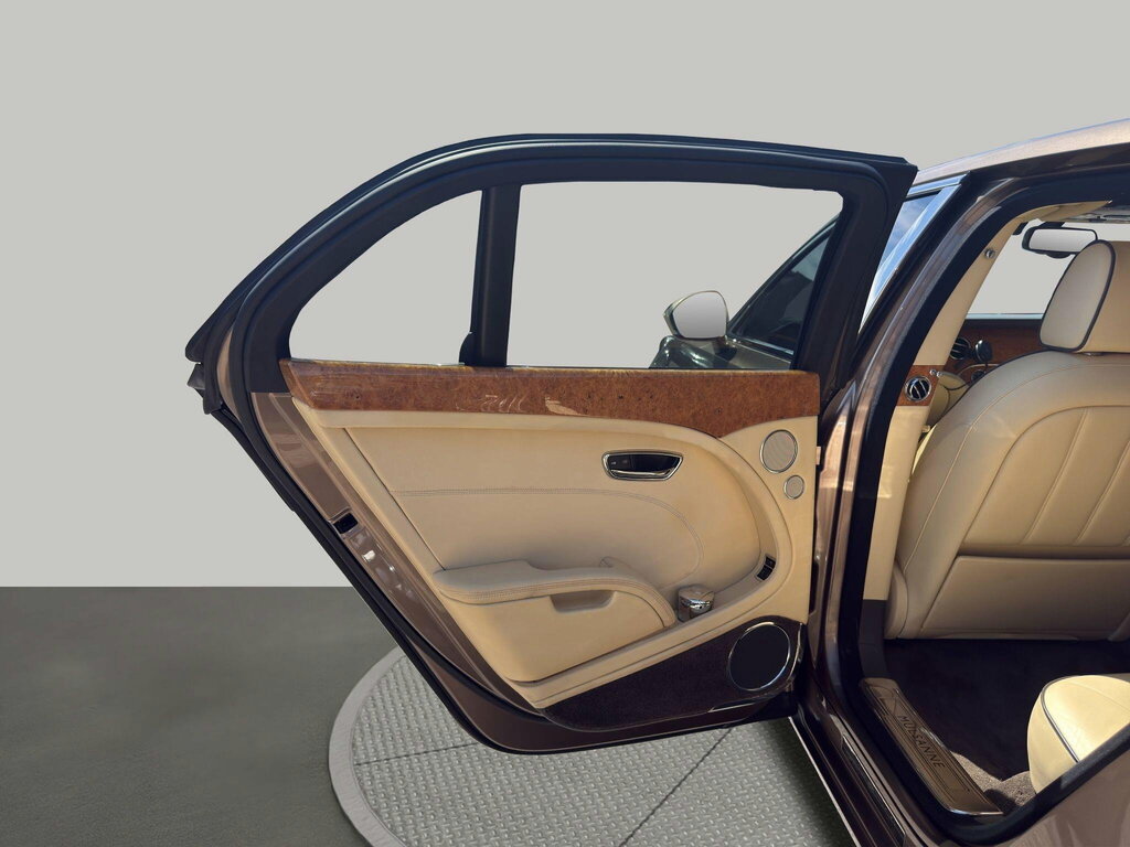 Bentley Mulsanne Mulsanne V8 Blue #51