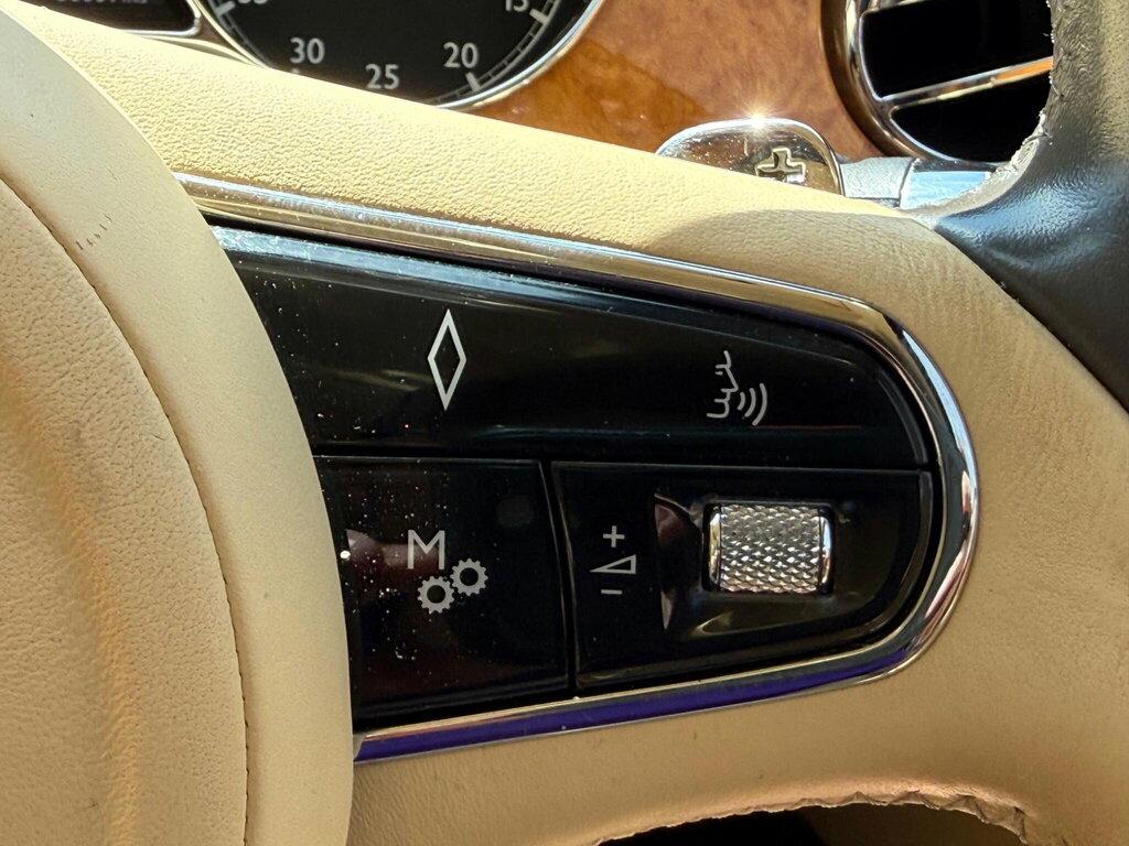 Bentley Mulsanne Mulsanne V8 Blue #21