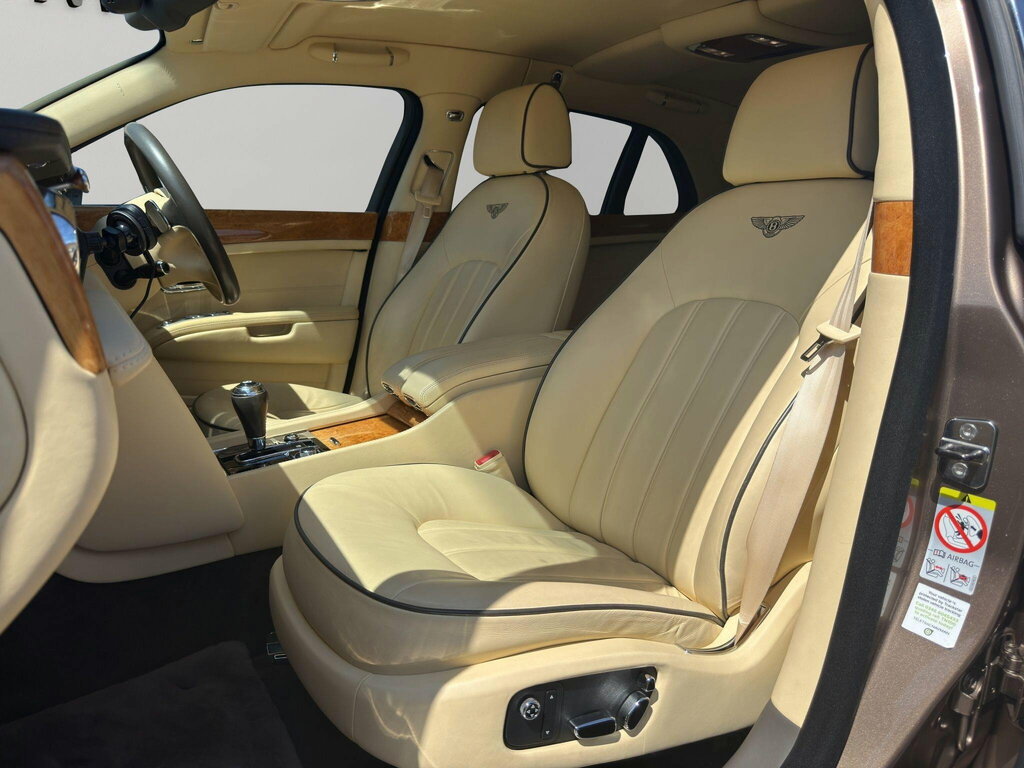 Bentley Mulsanne Mulsanne V8 Blue #13