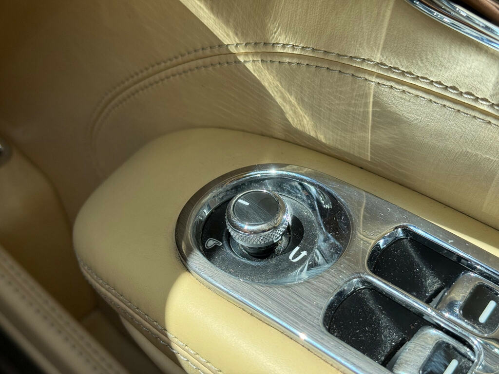 Bentley Mulsanne Mulsanne V8 Blue #44