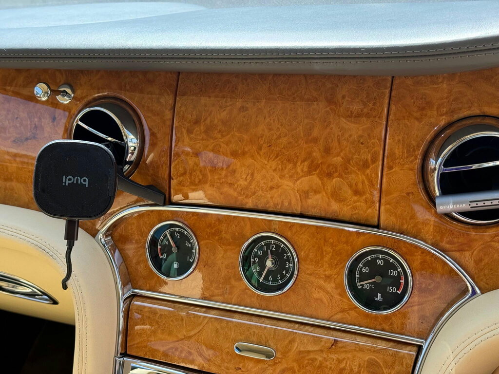 Bentley Mulsanne Mulsanne V8 Blue #31