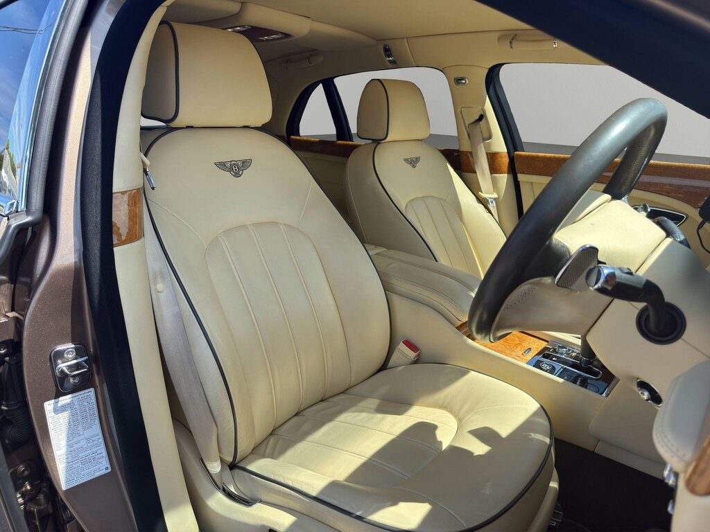 Bentley Mulsanne Mulsanne V8 Blue #10