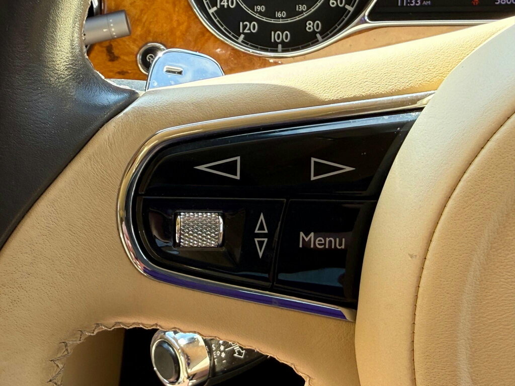 Bentley Mulsanne Mulsanne V8 Blue #20
