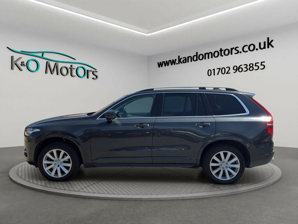 Volvo XC90 2.0 D5 Powerpulse Momentum 4Wd Euro 6 Ss 5 Grey #3
