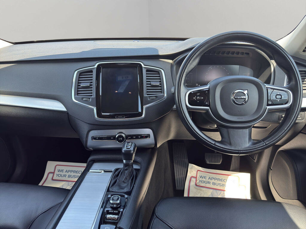 Volvo XC90 2.0 D5 Powerpulse Momentum 4Wd Euro 6 Ss 5 Grey #2