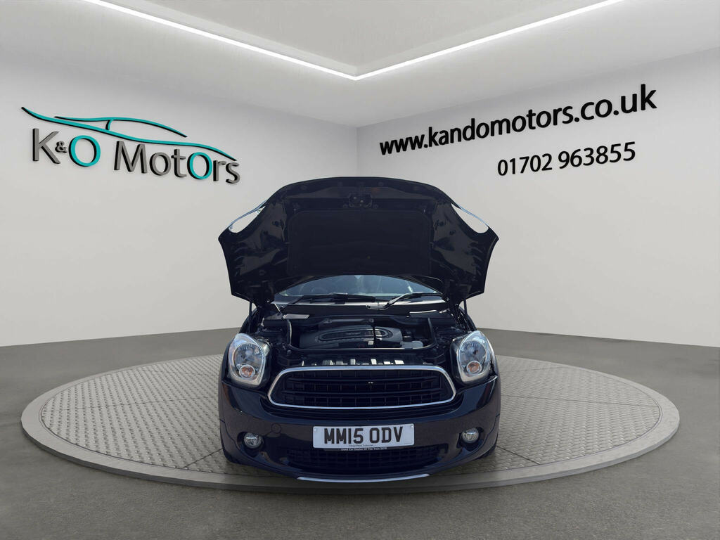 Mini Countryman 2.0 Cooper S D  #43