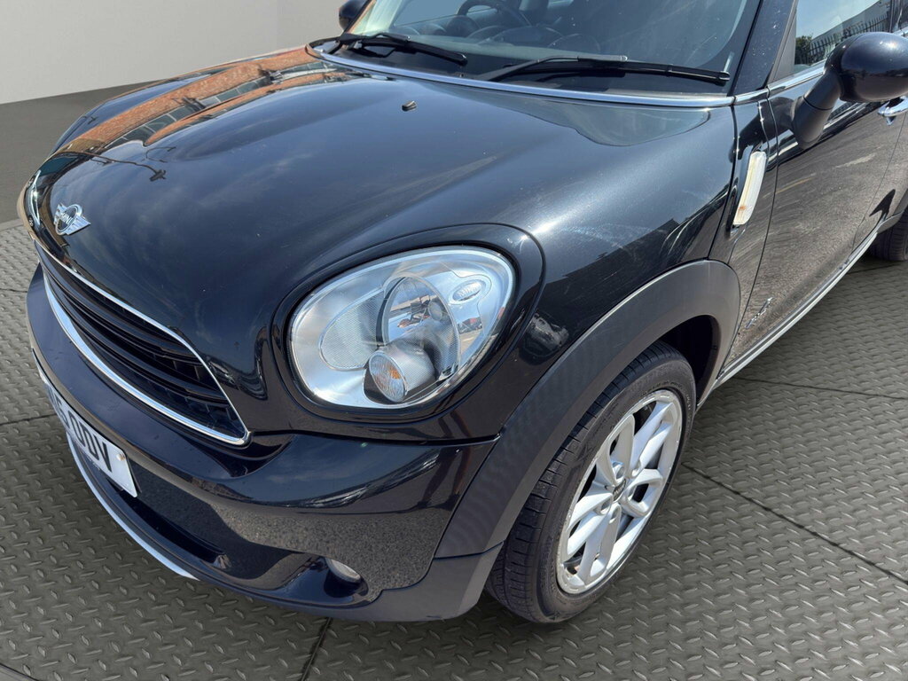 Mini Countryman 2.0 Cooper S D  #28