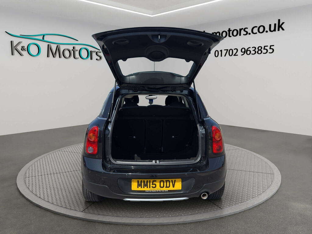 Mini Countryman 2.0 Cooper S D  #38