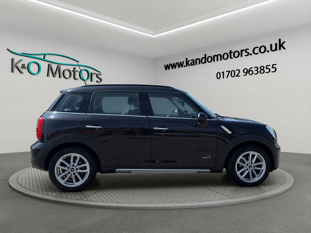 Mini Countryman 2.0 Cooper S D  #7