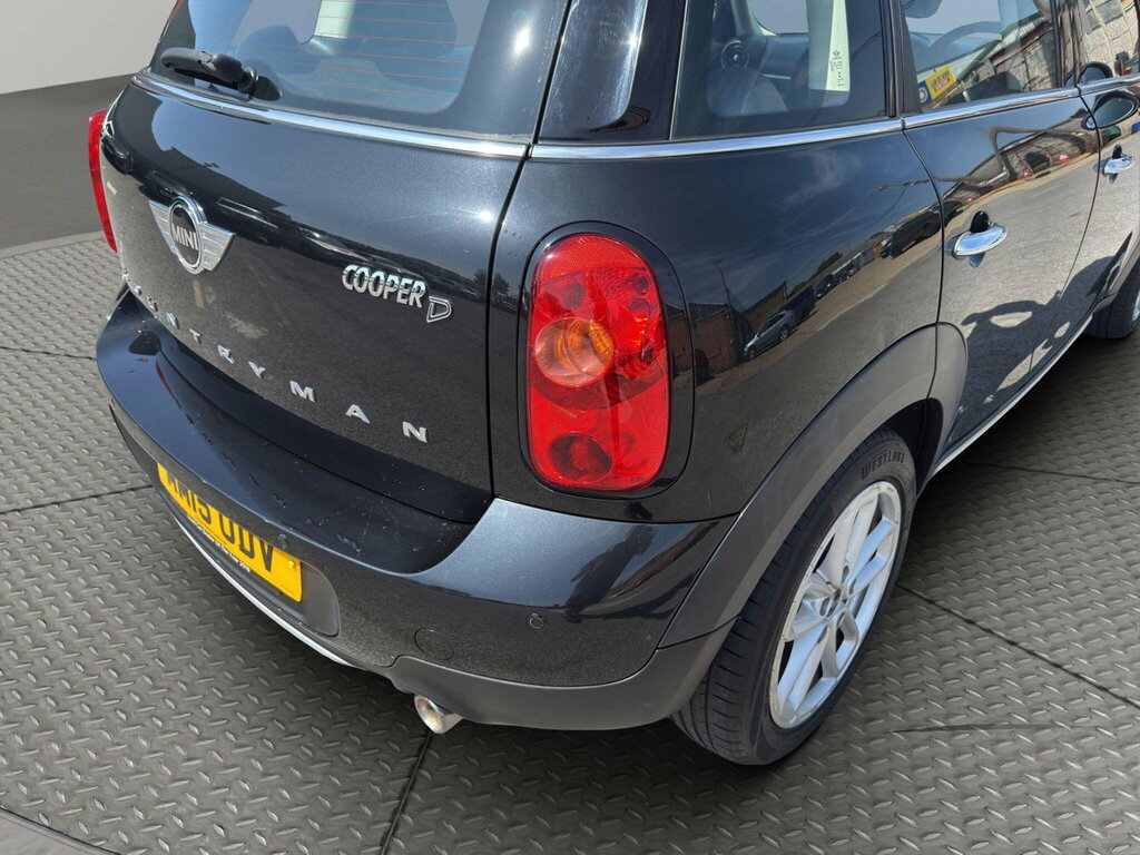 Mini Countryman 2.0 Cooper S D  #33