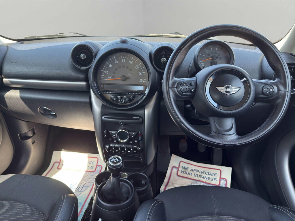 Mini Countryman 1.6 Cooper D All4 Euro 6 Ss Black #2