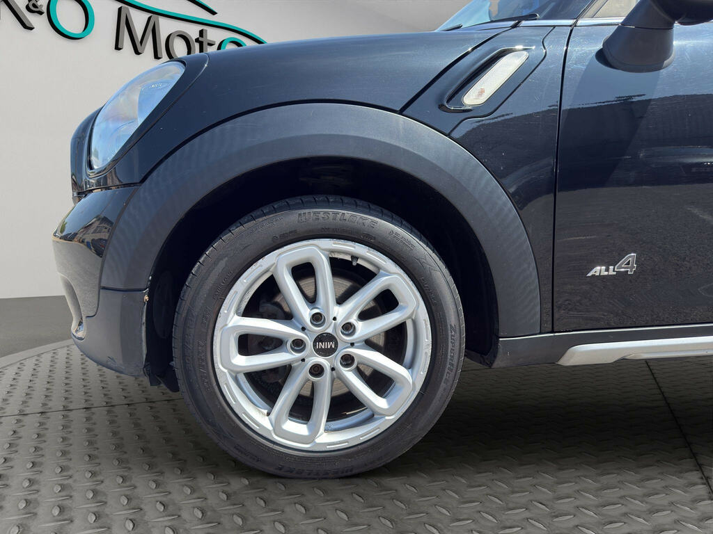 Mini Countryman 2.0 Cooper S D  #41