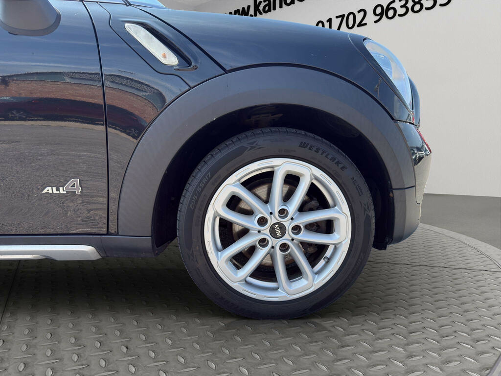 Mini Countryman 2.0 Cooper S D  #40
