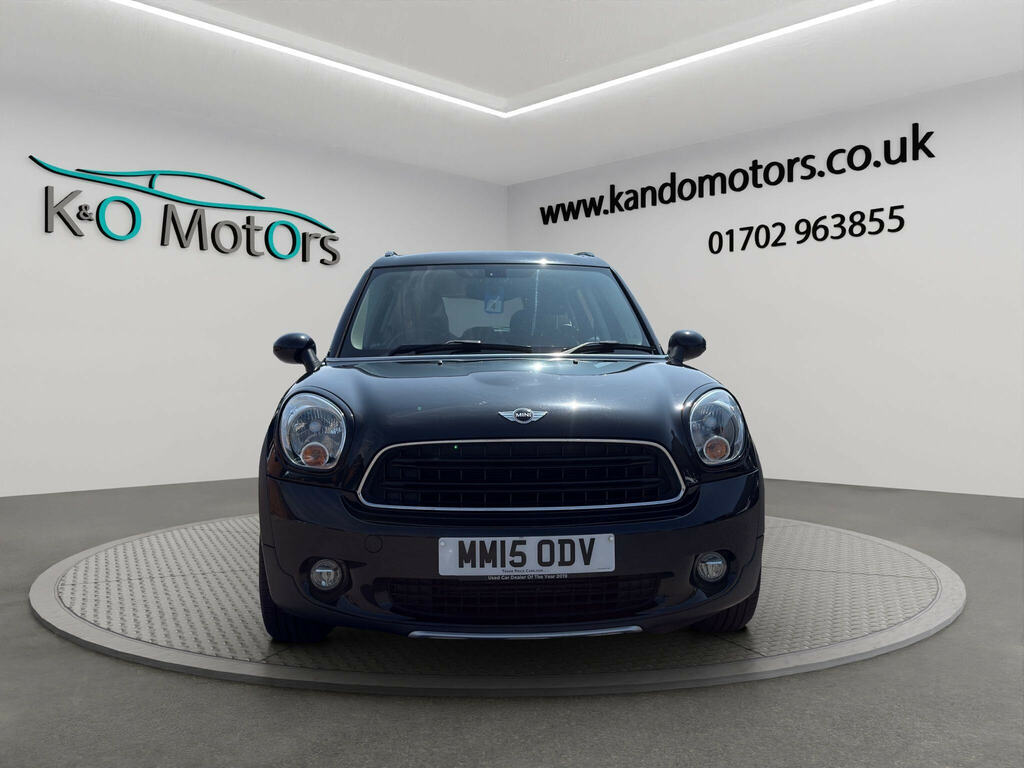 Mini Countryman 2.0 Cooper S D  #9