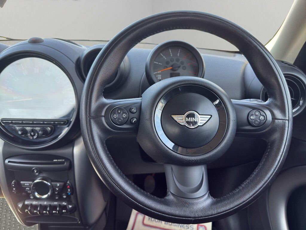 Mini Countryman 2.0 Cooper S D  #14