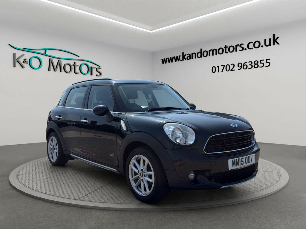 Mini Countryman 2.0 Cooper S D  #8