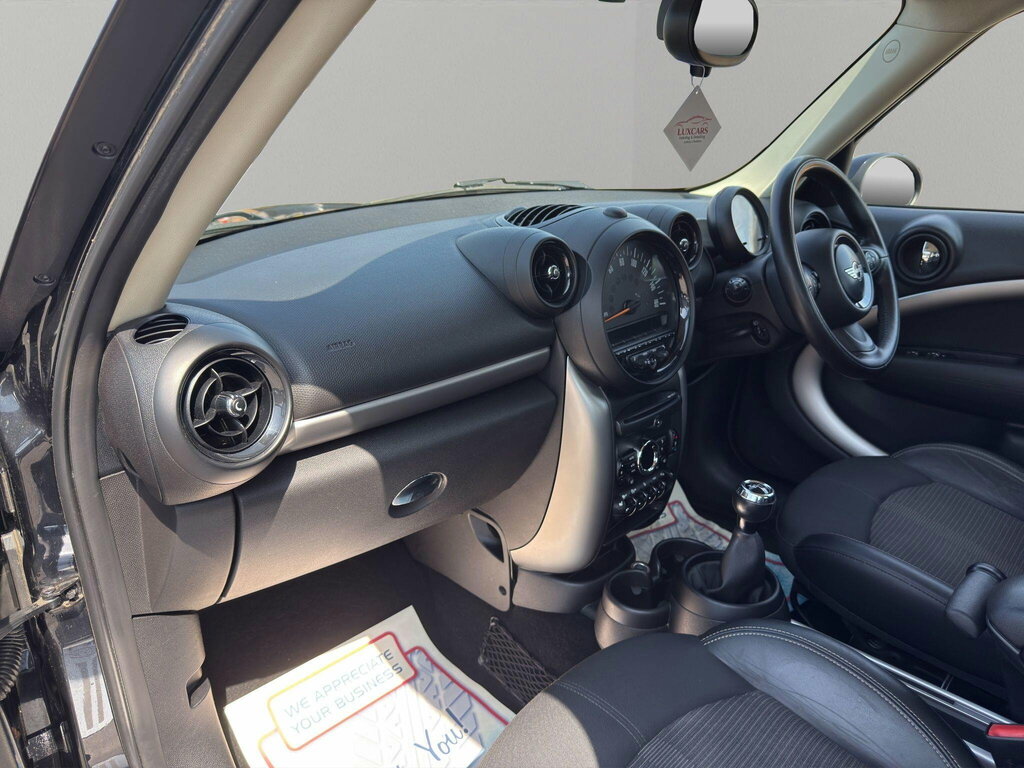 Mini Countryman 2.0 Cooper S D  #20