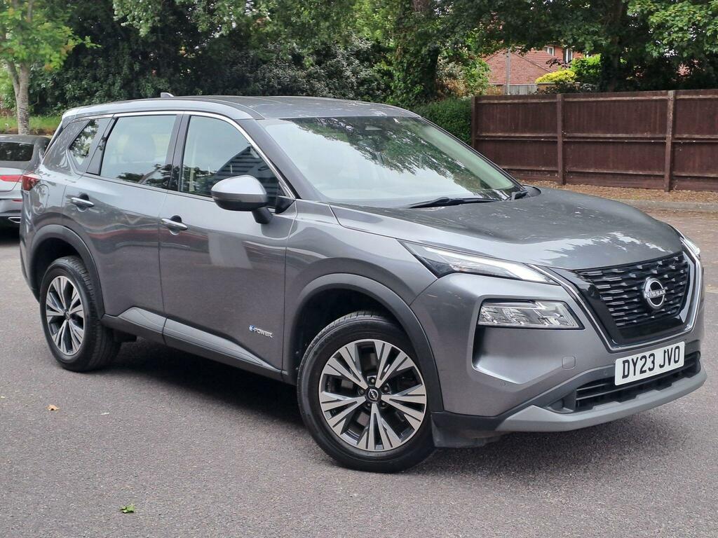 Nissan X-Trail 2023 