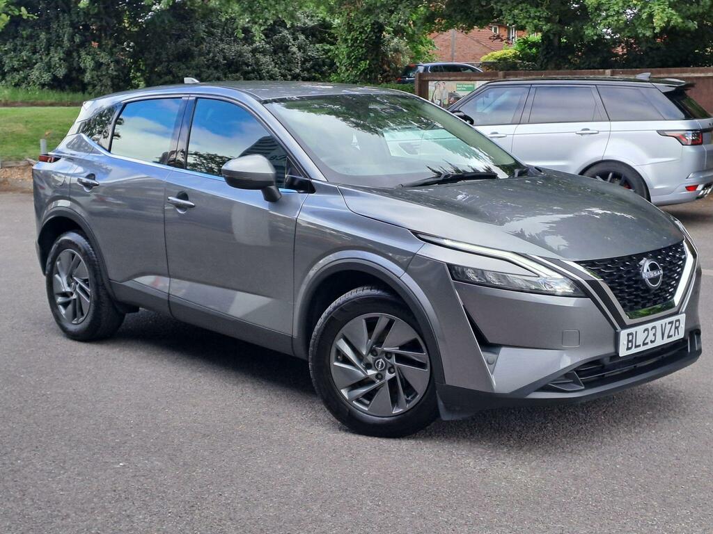 Nissan Qashqai 2023 BL23VZR