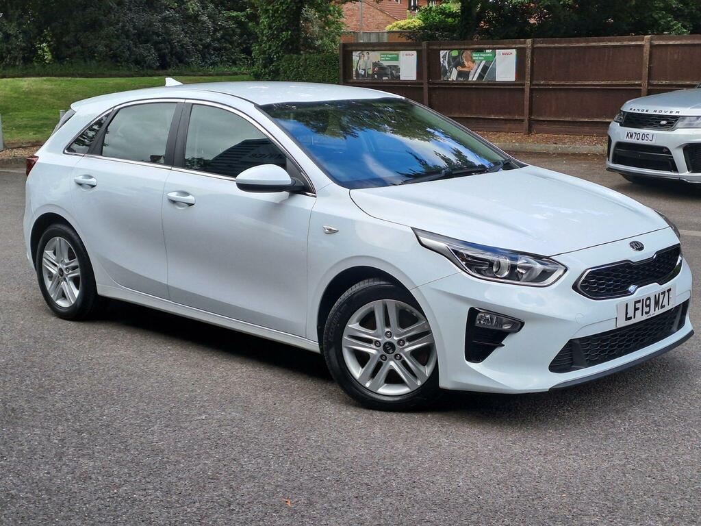 Kia Ceed 2019