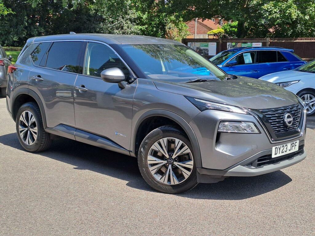 Nissan X-Trail 2023 DY23JPF  #2
