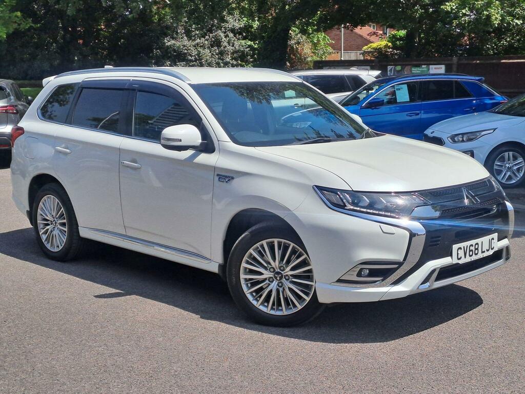 Mitsubishi Outlander 2018 CV68LJC  #2