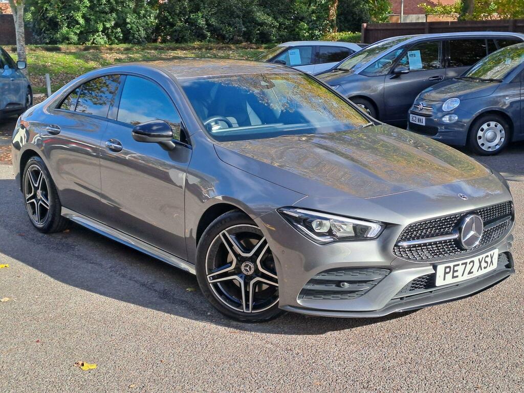 Mercedes-Benz CLA Class 2022  #2