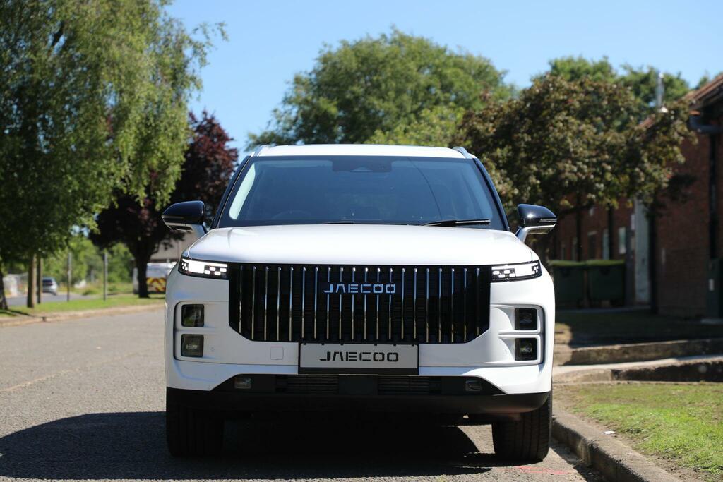 JAECOO 7 Deluxe 1.6T Deluxe Dct Euro 6 Ss #2
