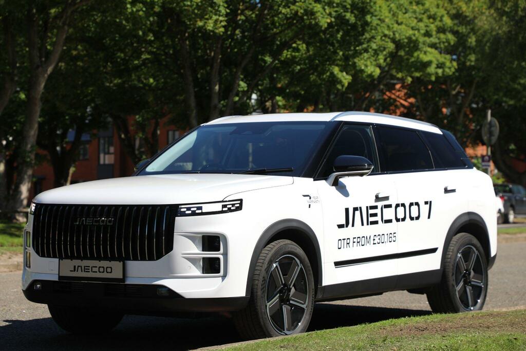JAECOO 7 Deluxe 1.6T Deluxe Dct Euro 6 Ss #3