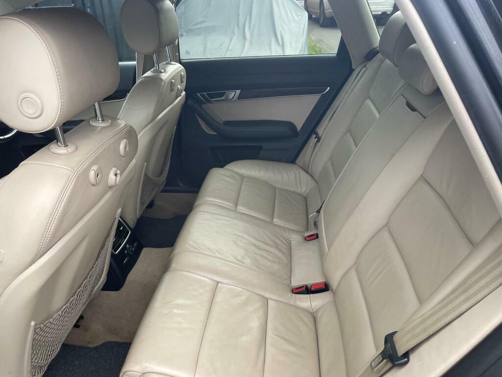 Audi A6 Allroad Estate Grey #11