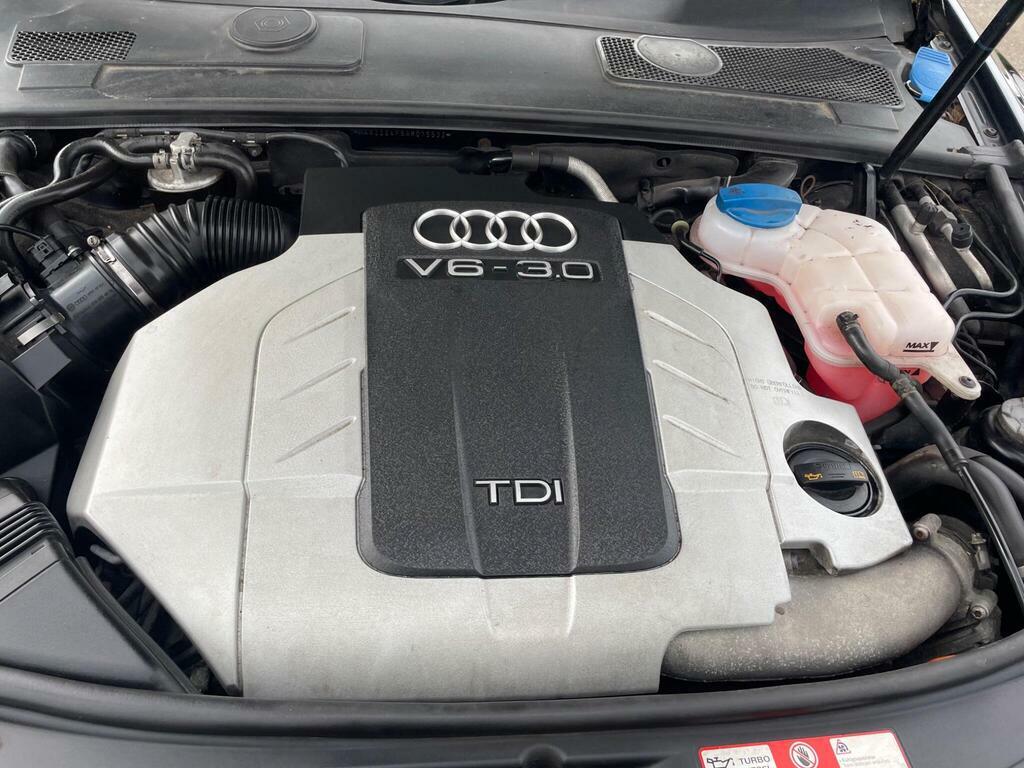Audi A6 Allroad Estate Grey #13