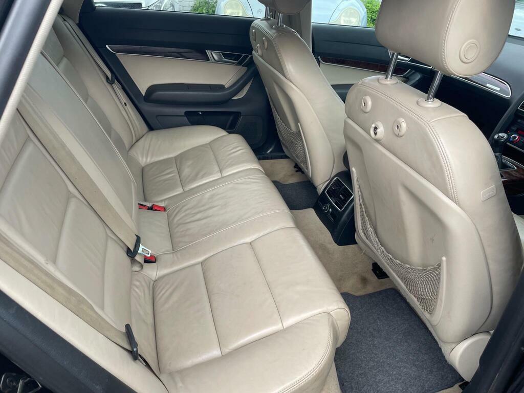 Audi A6 Allroad Estate Grey #9