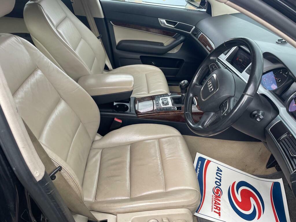 Audi A6 Allroad Estate Grey #8
