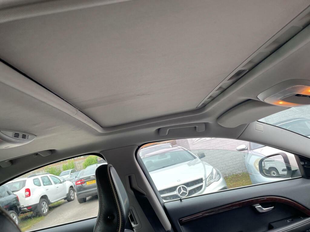 Volvo S80 D3 136 Se Blue #9
