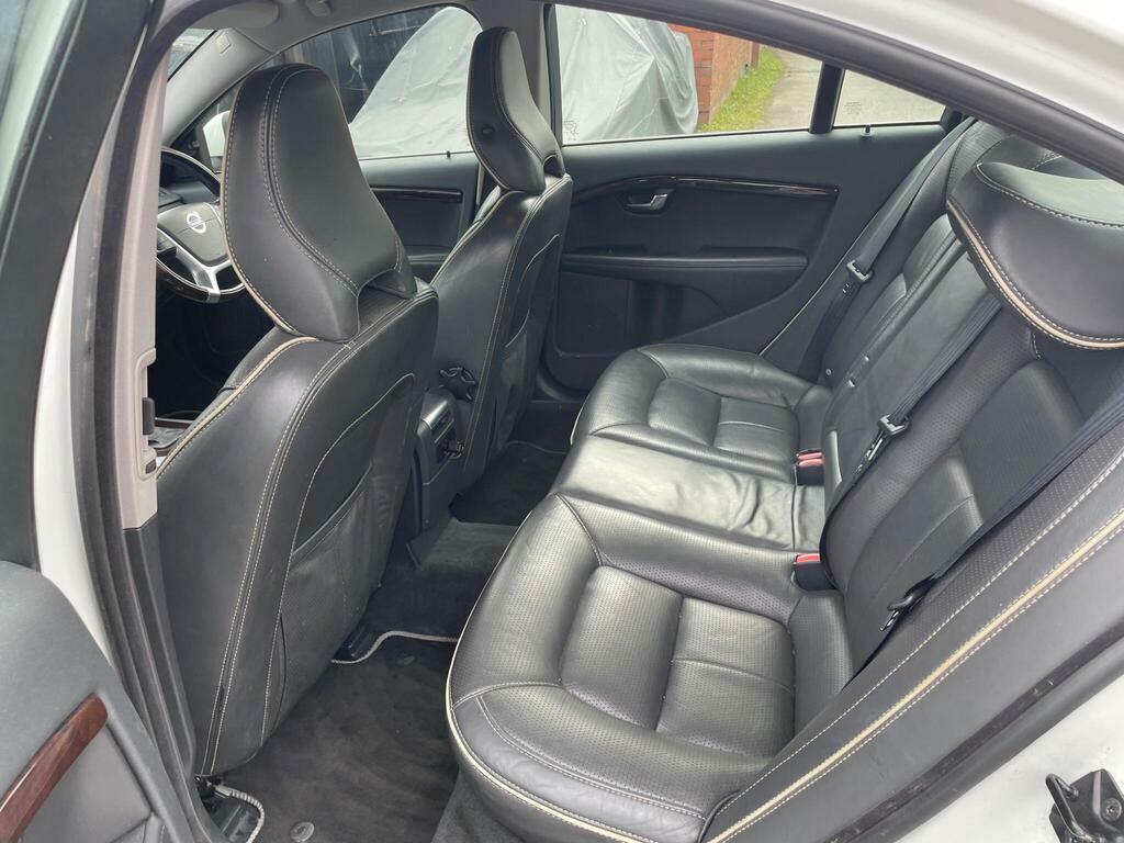 Volvo S80 D3 136 Se Blue #13