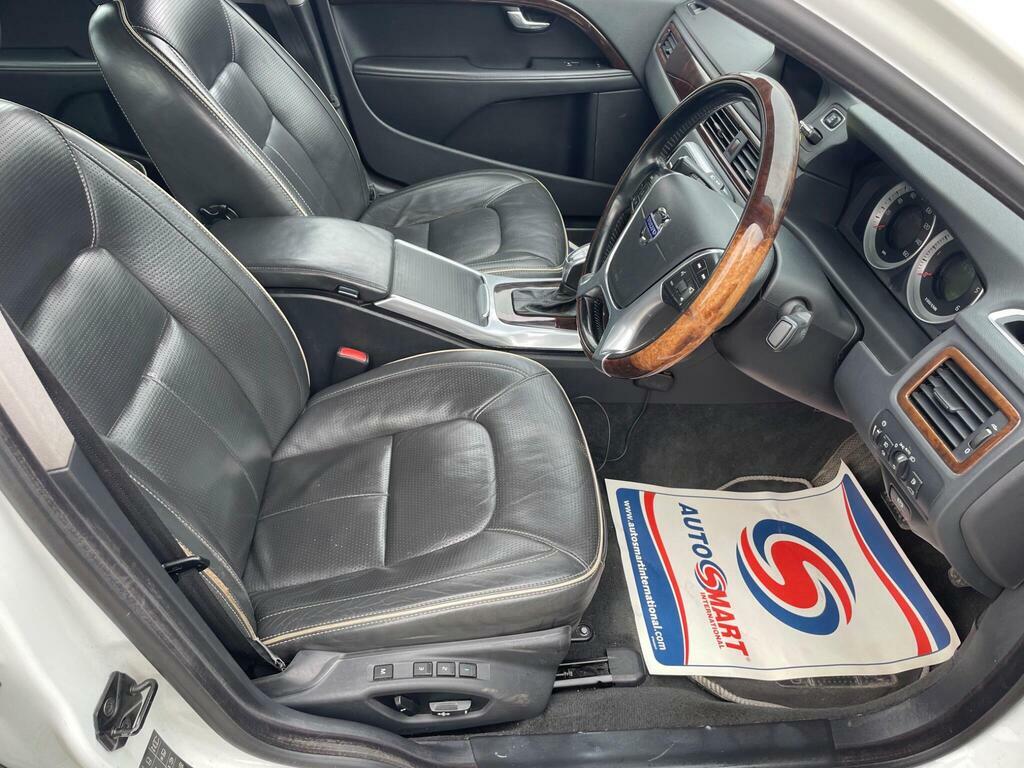 Volvo S80 D3 136 Se Blue #10