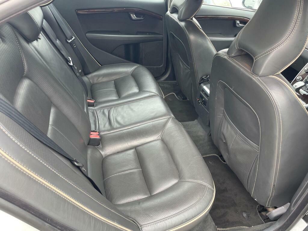Volvo S80 D3 136 Se Blue #11