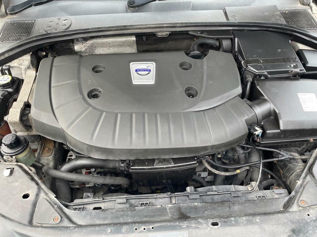 Volvo S80 D3 136 Se Blue #16