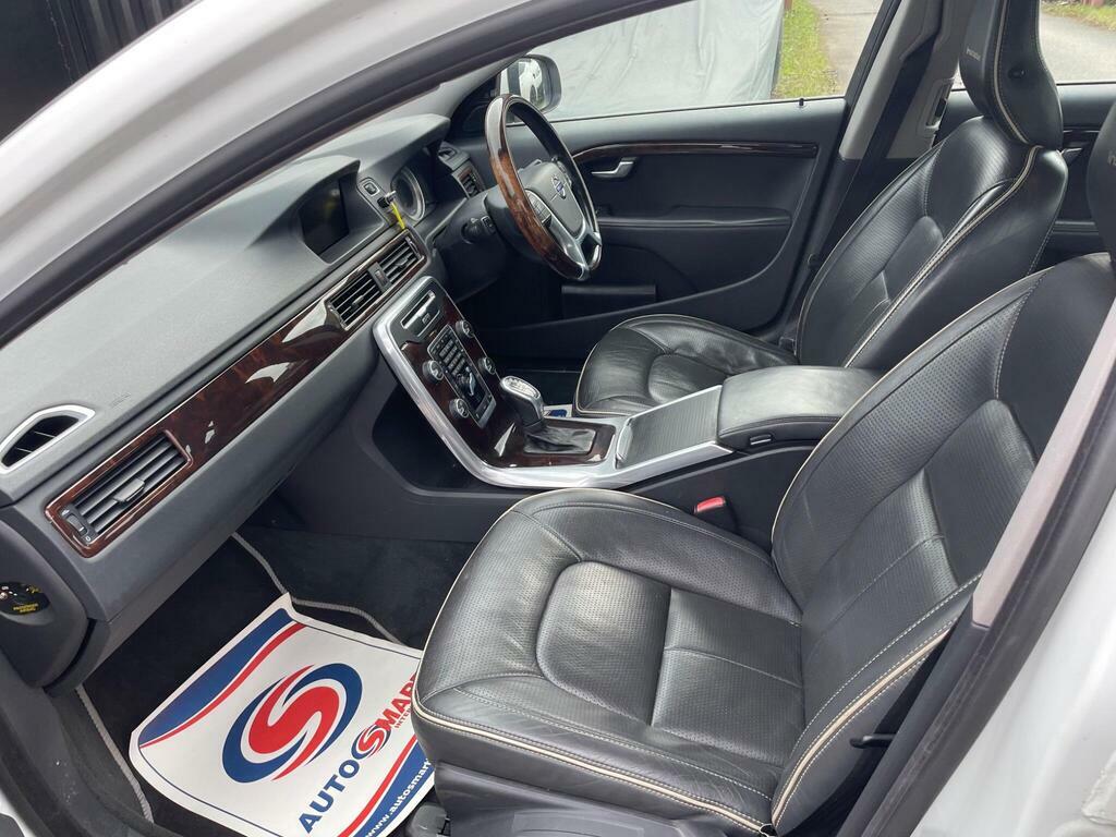 Volvo S80 D3 136 Se Blue #12