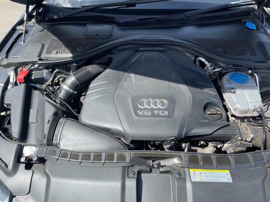 Audi A7 Tdi Quattro S Line Black Edition #14