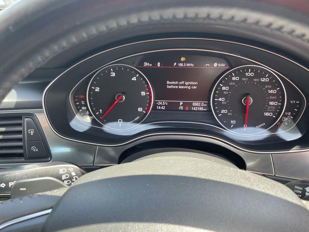 Audi A7 Tdi Quattro S Line Black Edition #7