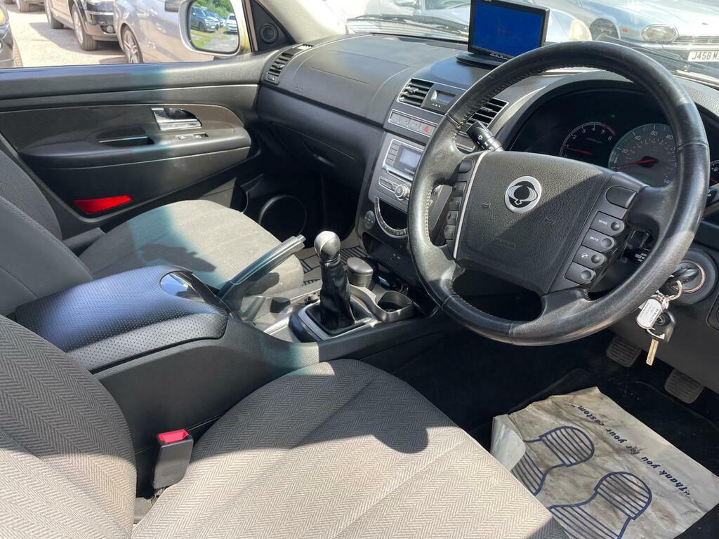 SsangYong Rexton 2.0 E-xdi Sx 4Wd Euro 5 Silver #3