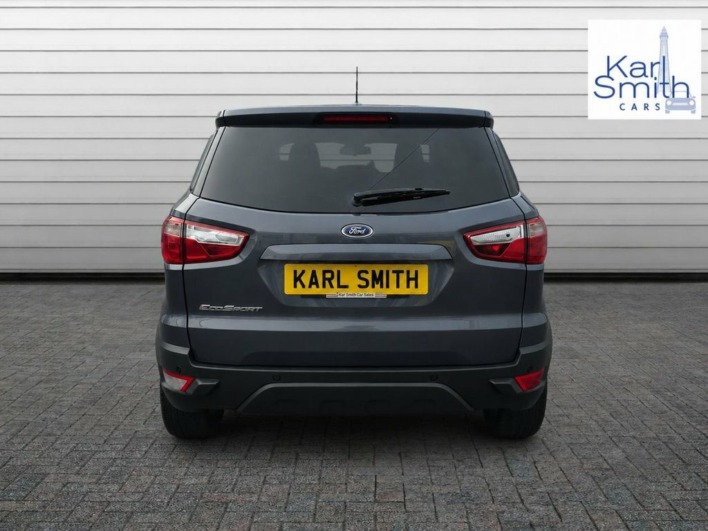Ford Ecosport 1.5L Zetec Grey #6