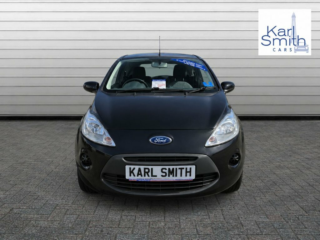 Ford KA 1.2L Edge SF15VYM Black #2