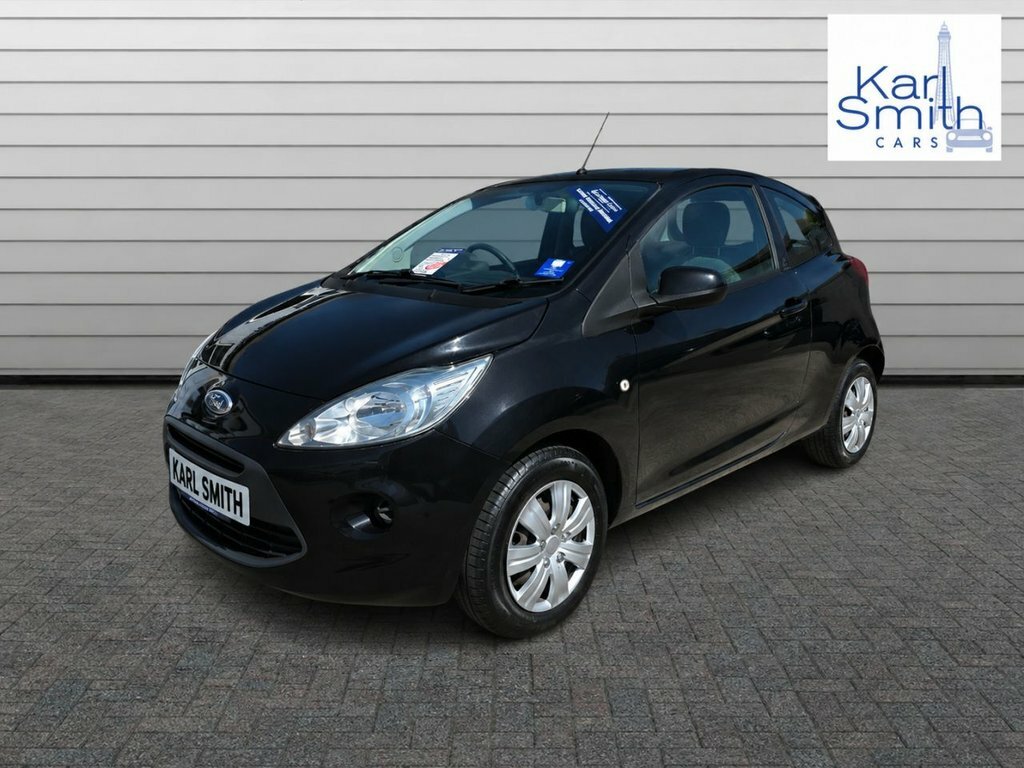 Ford KA 1.2L Edge SF15VYM Black #3