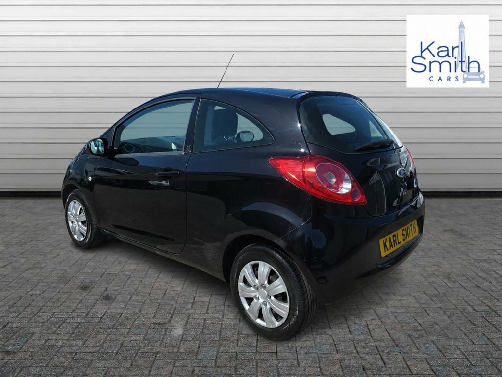 Ford KA 1.2L Edge SF15VYM Black #5