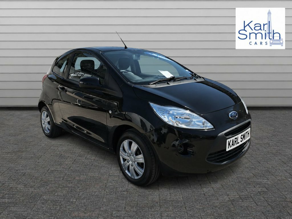 Ford KA 1.2L Edge Black