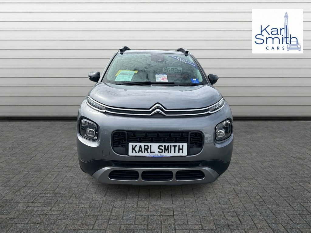 Citroen C3 Aircross 1.2L Feel LD18JUH Grey #2