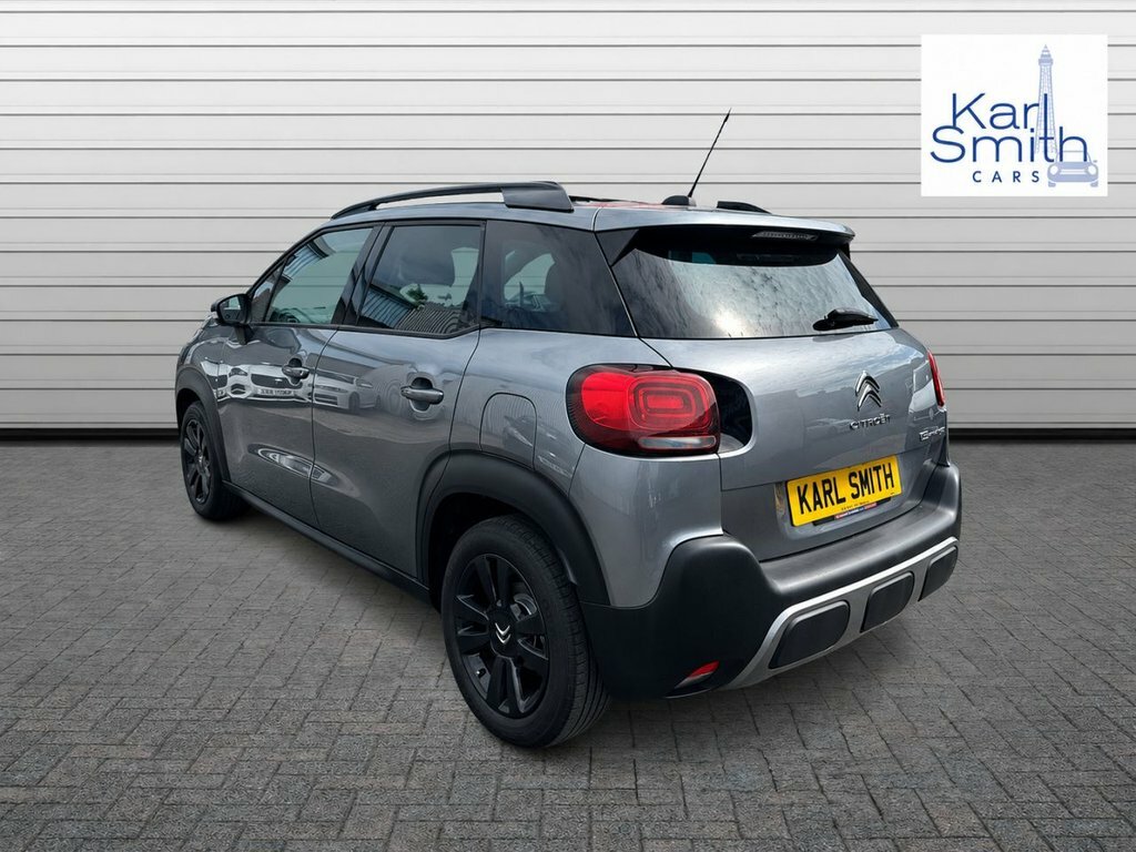 Citroen C3 Aircross 1.2L Feel LD18JUH Grey #5